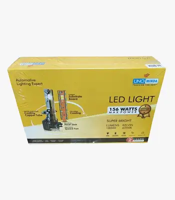 220W Uno Minda Automotive LED Lighting
