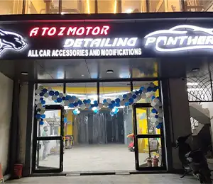 AtoZ Motor 2nd Branch