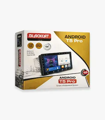 Blackcat Android T5 pro