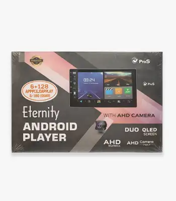 Eternity Android Player