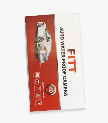 FIIT Waterproof Camera