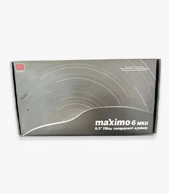 Morel Maximo 6 MKII 6.5