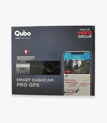 Qubo Smart Dashcam