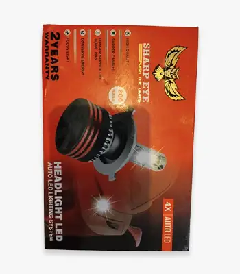 Sharp Eye Plus LED 200 watts