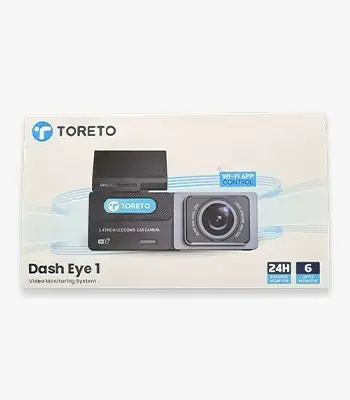 Toreto Dash Eye