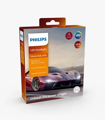 Ultinon Rally 3550 HL